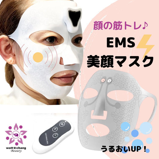 【重力に負けるな!】アラフィフ店長のお気に入り美顔器(その2)顔の筋トレ