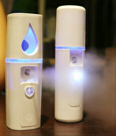 クーポン 化粧水 充電式 ポータブル 加湿器 ナノ アロマ ナノ ミスト小型 humiditor 軽量 ディフューザー 予防 消毒 スプレー 美肌 乾燥対策 ストレス 携帯 持ち運べる 小さい 便利 ヒルナンデス