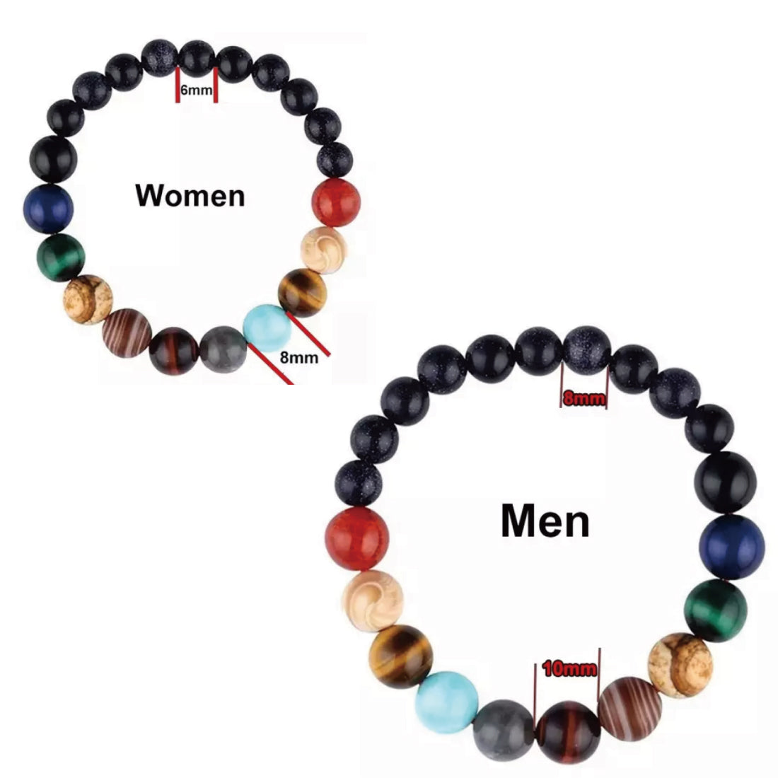 クーポン 宇宙 天然石 パワーストーン 惑星 ブレスレット 銀河 ギャラクシー 開運 お守り 水晶 金星 水星 天王星 冥王星 木星 火星 占術 チャクラ 金運 アミュレット 厄除け 数珠 天体 ビーズ 伸びる 簡単 レディース メンズ ユニセックス