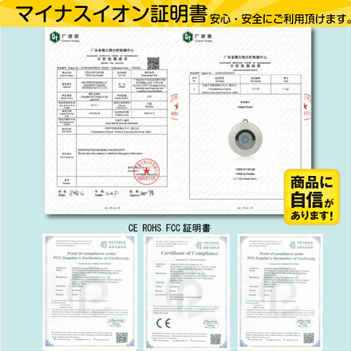 100個セット お得な 業務用 卸売 首にかける 空気清浄機 接客業 レストラン 観光業 ポータブル 首かけ 除菌 携帯 イオン発生器 ミニ 小型 マイナスイオン ウイルス PM2.5 花粉 消臭 殺菌 静音 充電式 おすすめ パーソナル ウェアラ 効果 車内 医療現場 大量購入 敬老の日