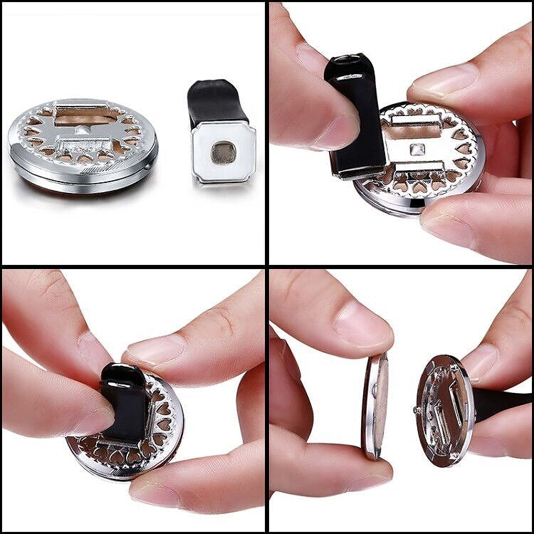 クーポン 選べる 天然 100% アロマ エッセンシャル オイル 付 車用 アロマディフューザー 替え パッド 3枚付き エアコン 吹き出し口 取付 ドライ 水なし 車載 ドライブ 精油 ギフト 人気