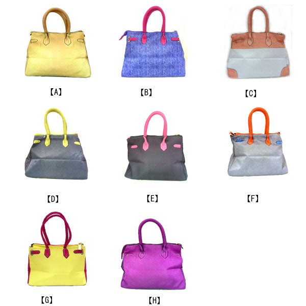 クーポン トリックアートみたい☆だまし絵プリントバッグショルダー